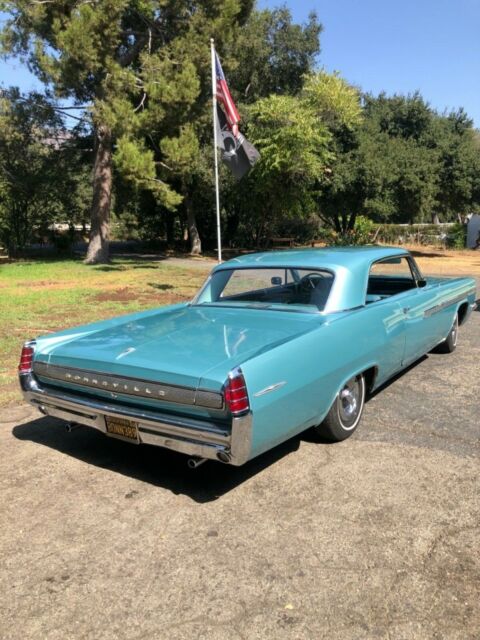Pontiac Bonneville 1963 image number 12