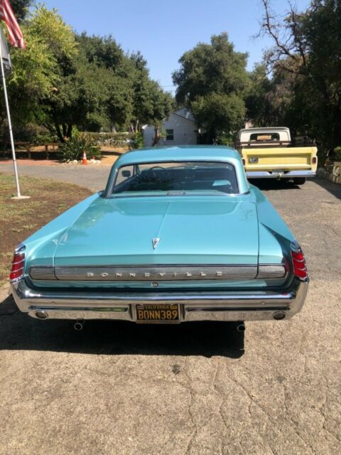 Pontiac Bonneville 1963 image number 13