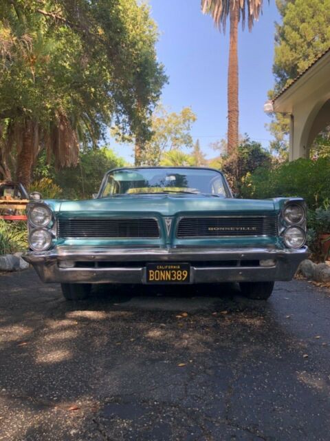 Pontiac Bonneville 1963 image number 2