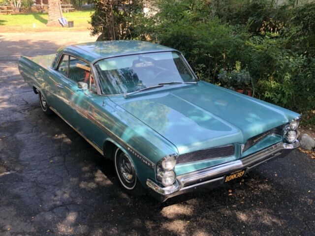 Pontiac Bonneville 1963 image number 20