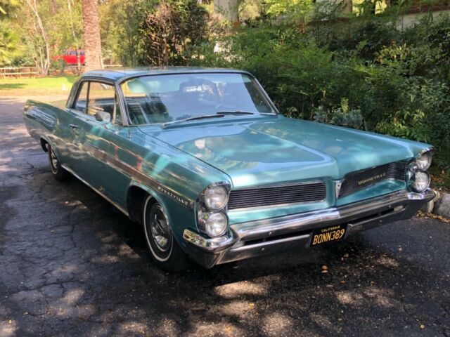 Pontiac Bonneville 1963 image number 22