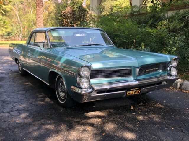 Pontiac Bonneville 1963 image number 4