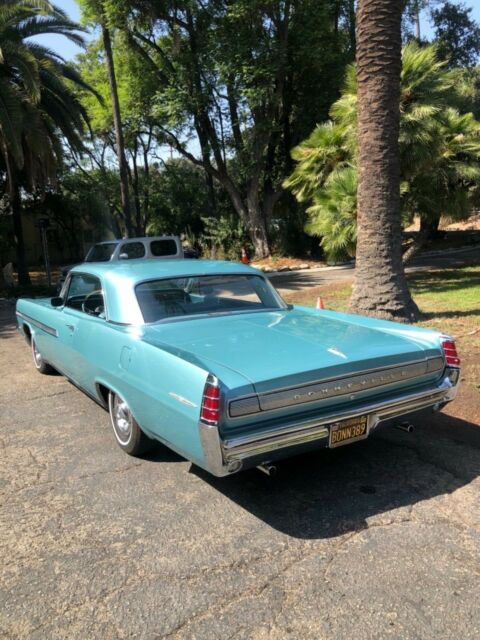 Pontiac Bonneville 1963 image number 6