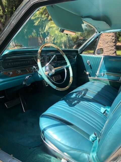 Pontiac Bonneville 1963 image number 8