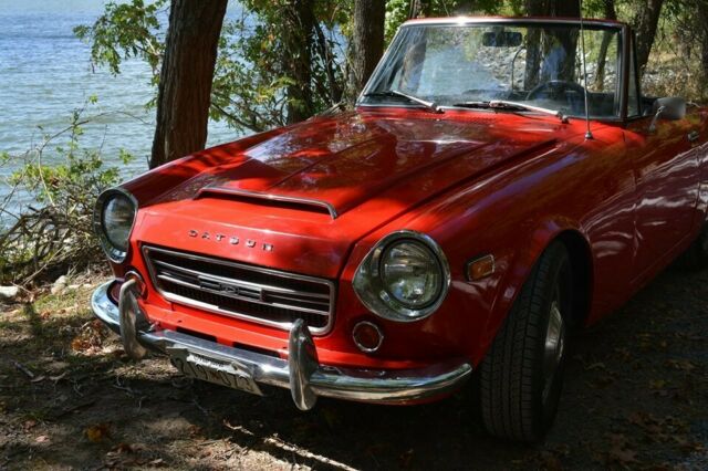 Datsun SRL311 1968 image number 0