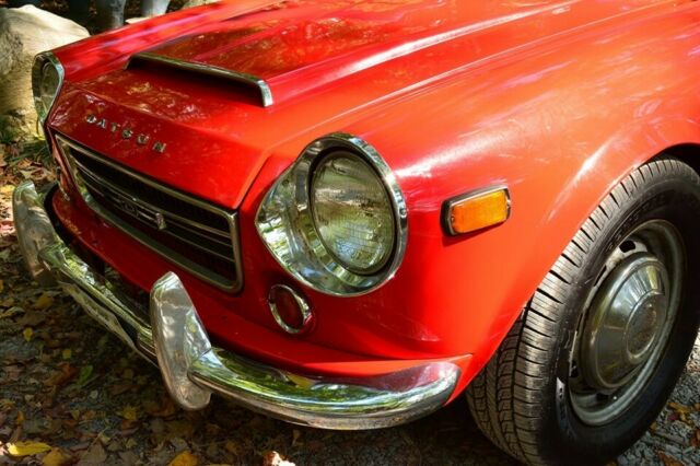 Datsun SRL311 1968 image number 11