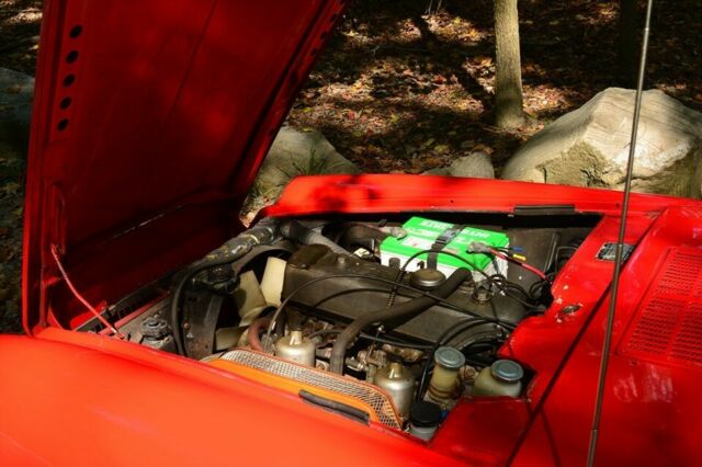 Datsun SRL311 1968 image number 13