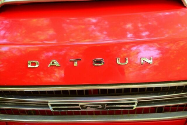 Datsun SRL311 1968 image number 20