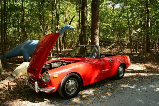 Datsun SRL311 1968 image number 4