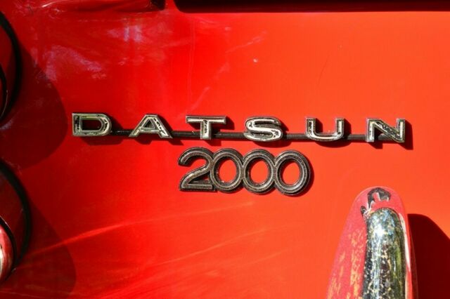 Datsun SRL311 1968 image number 7