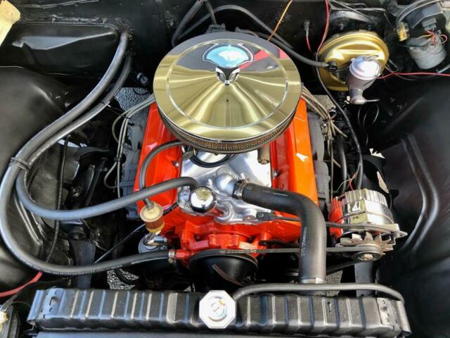 Chevrolet Impala 1966 image number 14