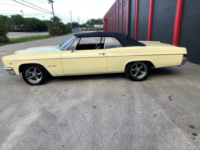 Chevrolet Impala 1966 image number 7