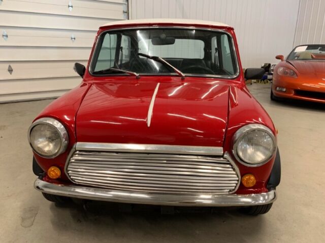 Mini Cooper 1976 image number 8