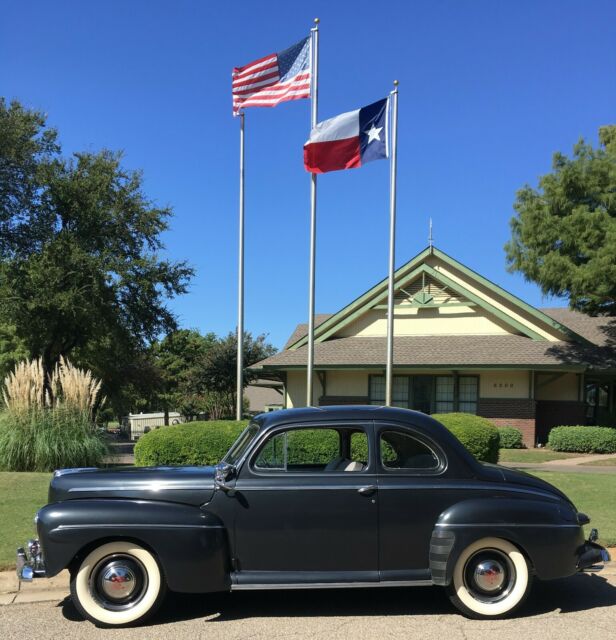 Ford Super Deluxe 1946 image number 15