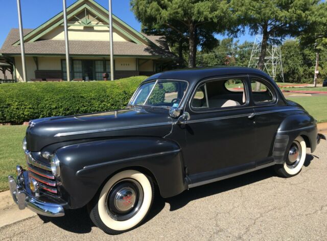 Ford Super Deluxe 1946 image number 40
