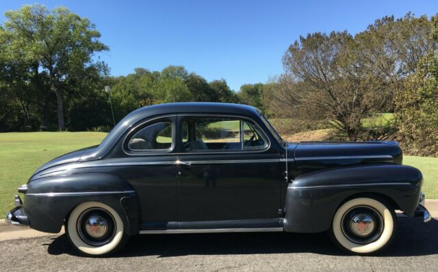 Ford Super Deluxe 1946 image number 43