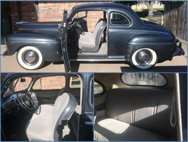 Ford Super Deluxe 1946 image number 44