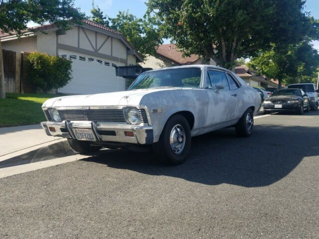 Chevrolet Nova 1969 image number 0