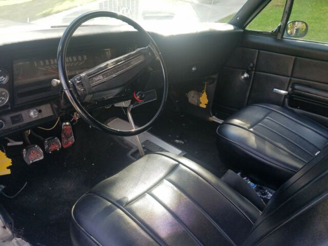 Chevrolet Nova 1969 image number 14