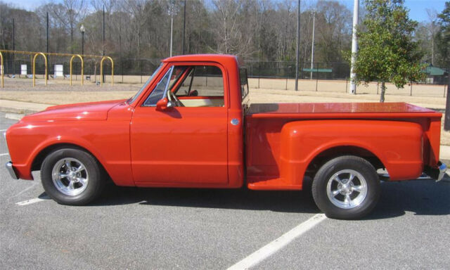 GMC C15 1968 image number 5