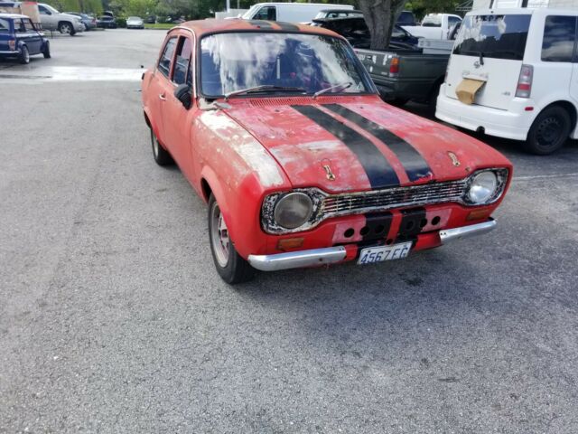 Ford Escort 1968 image number 11