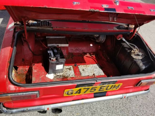 Ford Escort 1968 image number 21