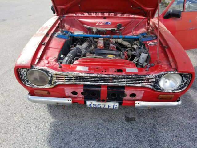 Ford Escort 1968 image number 28