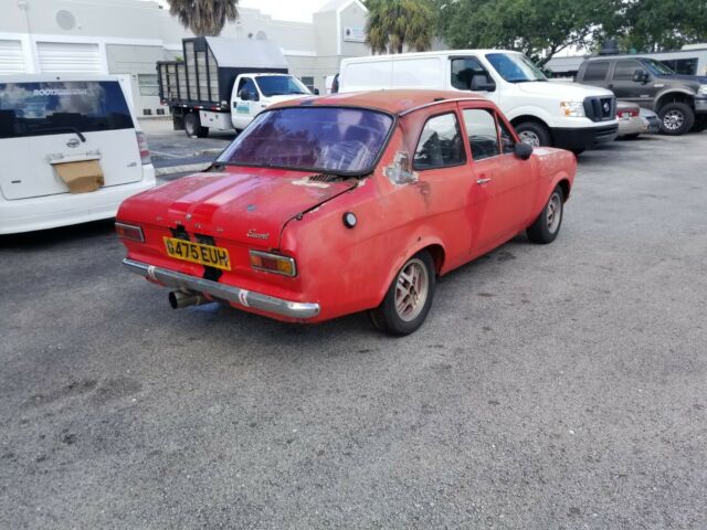 Ford Escort 1968 image number 41