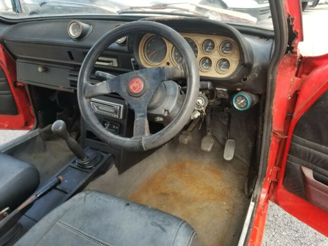 Ford Escort 1968 image number 43