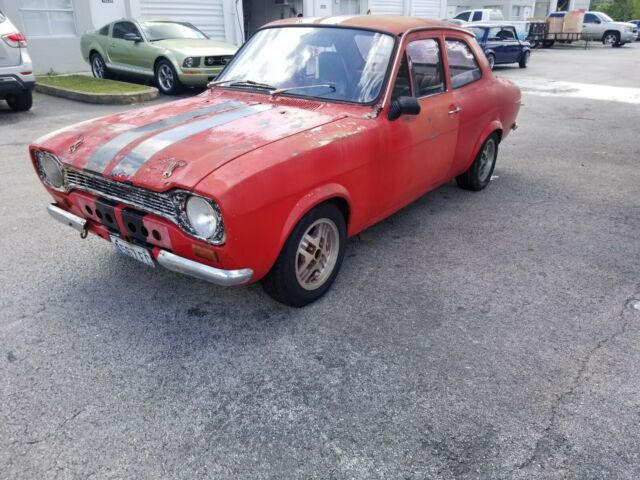 Ford Escort 1968 image number 47