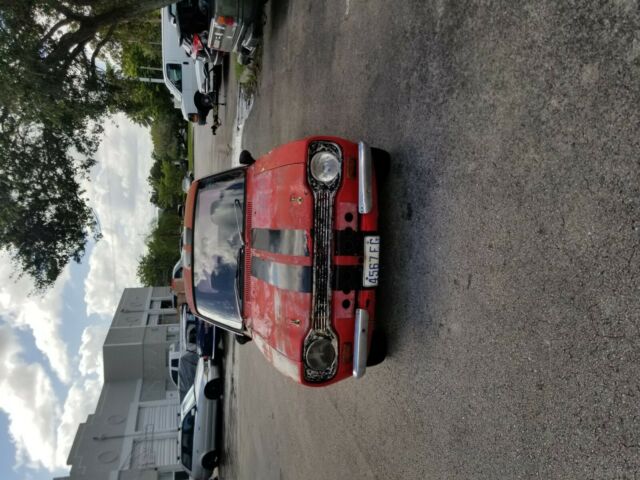 Ford Escort 1968 image number 5