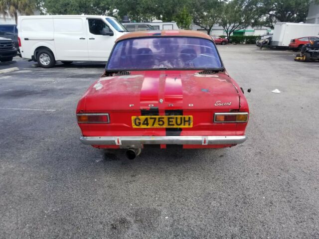 Ford Escort 1968 image number 7