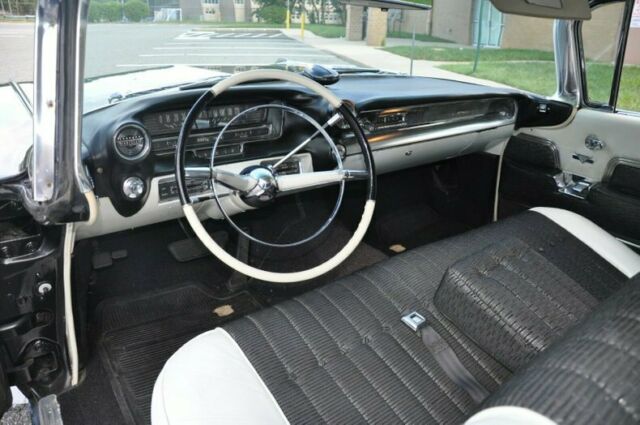 Cadillac DeVille 1959 image number 27