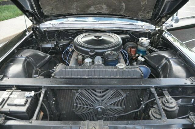 Cadillac DeVille 1959 image number 32