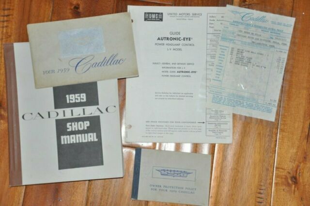 Cadillac DeVille 1959 image number 33
