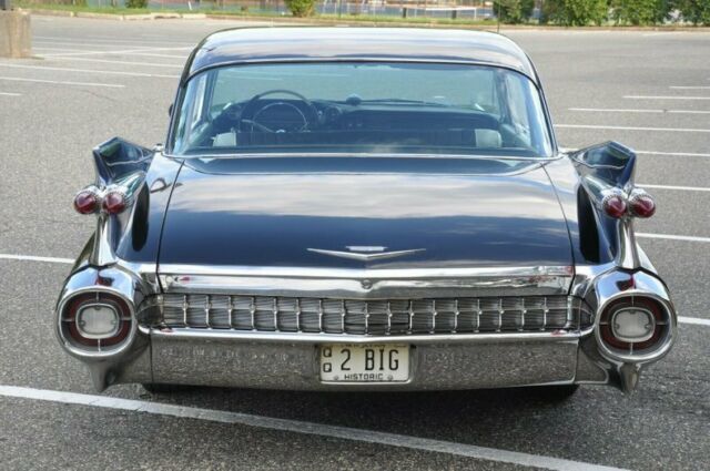 Cadillac DeVille 1959 image number 5