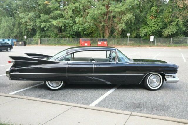 Cadillac DeVille 1959 image number 7