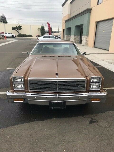 Chevrolet Malibu 1976 image number 10
