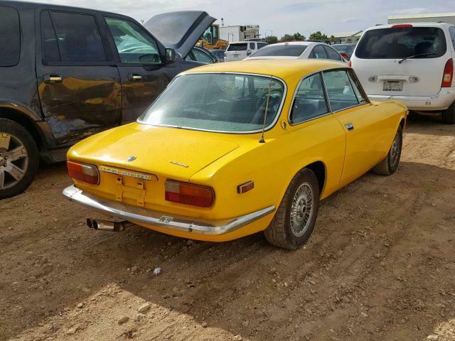 Alfa Romeo GTV 1974 image number 4