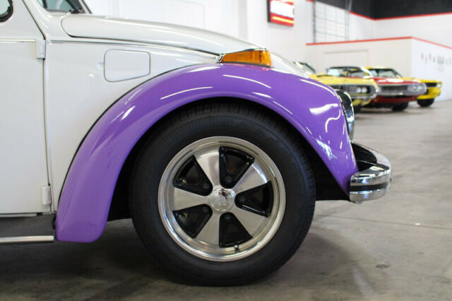 Volkswagen Beetle - Classic 1973 image number 15