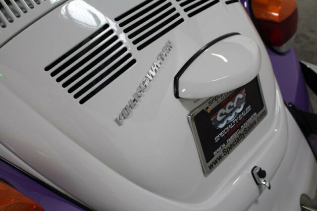 Volkswagen Beetle - Classic 1973 image number 21