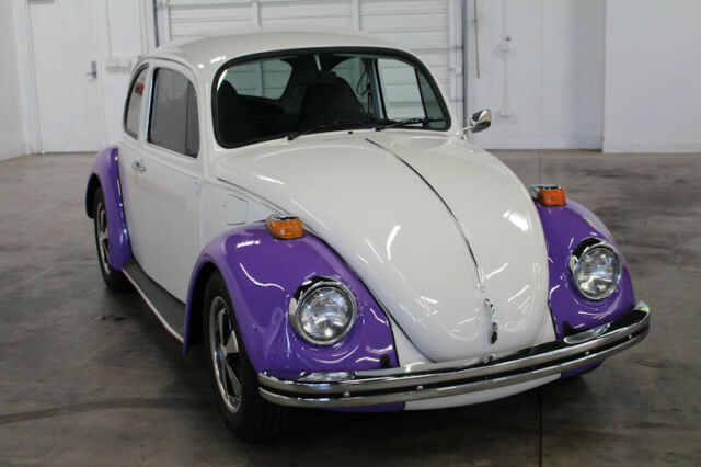 Volkswagen Beetle - Classic 1973 image number 3