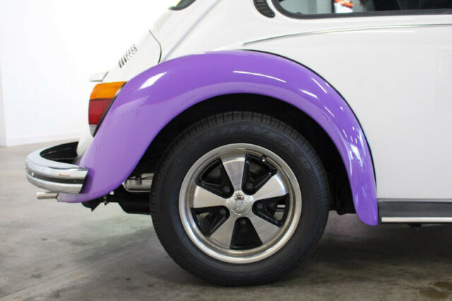 Volkswagen Beetle - Classic 1973 image number 40