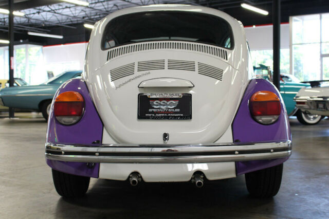 Volkswagen Beetle - Classic 1973 image number 46