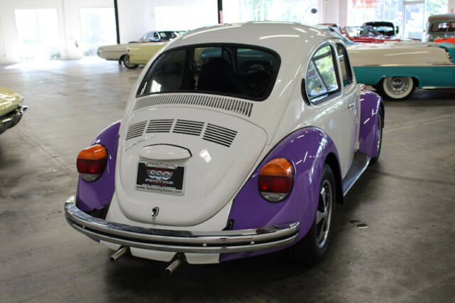 Volkswagen Beetle - Classic 1973 image number 7