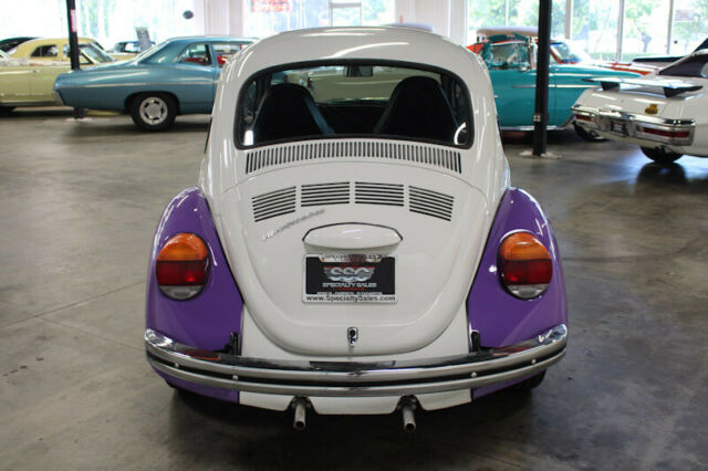 Volkswagen Beetle - Classic 1973 image number 8