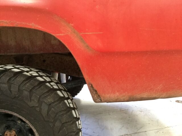 Dodge Power Wagon 1978 image number 18