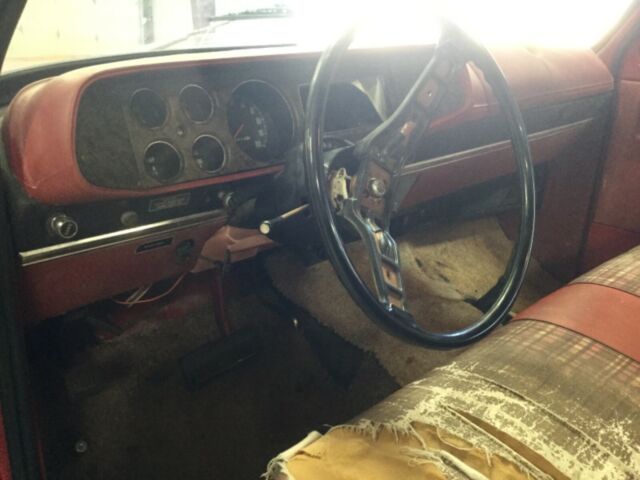 Dodge Power Wagon 1978 image number 23