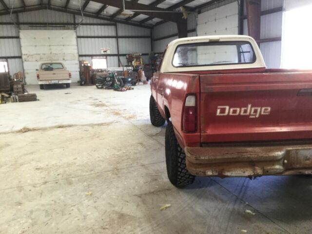 Dodge Power Wagon 1978 image number 30
