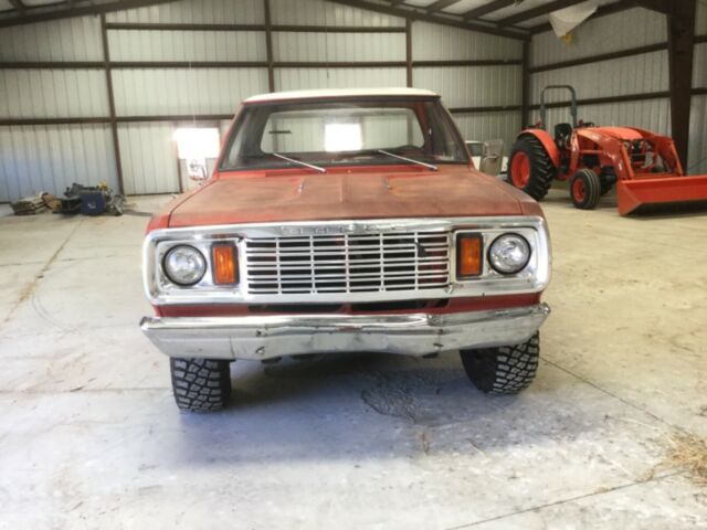 Dodge Power Wagon 1978 image number 32